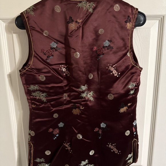 Chinese vest - Picture 2 of 4